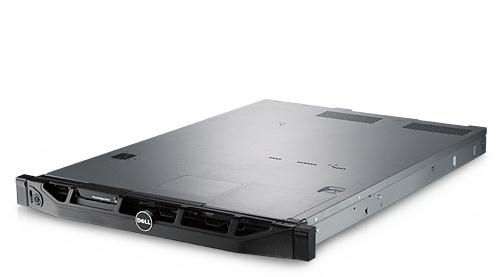 DELL PowerEdge R310 server 500 GB Rack (1U) Intel® Xeon® 3000 Sequence X3430 2.4 GHz 2 GB DDR3-SDRAM