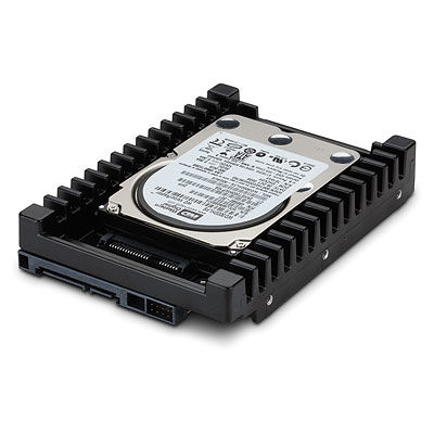 HP 250GB SATA 10K SFF/3.5" Frame internal hard drive 10000 RPM Serial ATA
