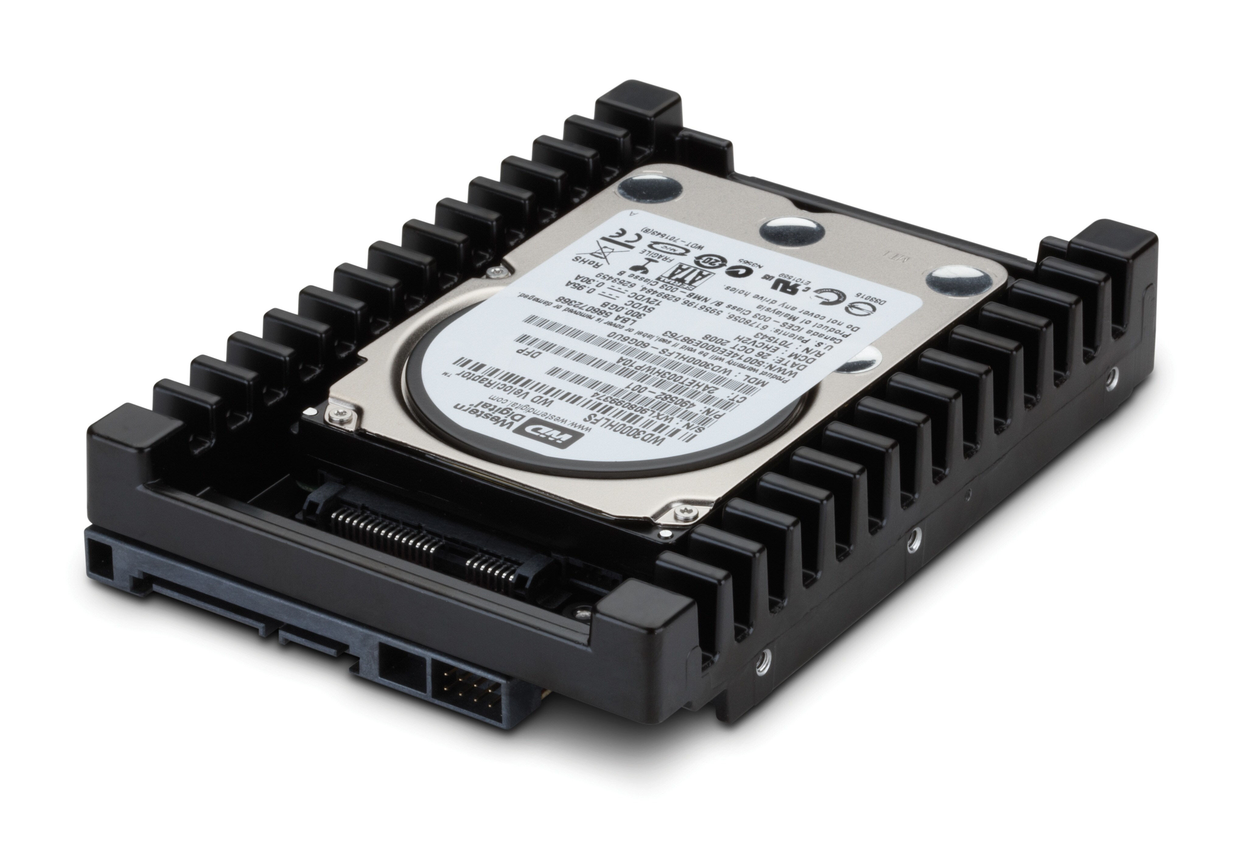 HP 1TB SATA 10K SFF/3.5" Frame internal hard drive 10000 RPM 3.5" Serial ATA