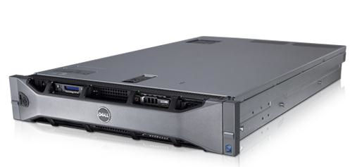 DELL PowerEdge R710 server 0 GB Rack Intel® Xeon® 5000 Sequence E5606 2.13 GHz 4 GB DDR3-SDRAM