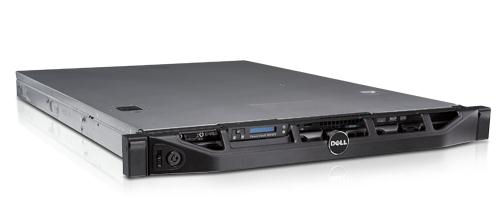 DELL PowerVault NX300 Rack (1U) 6 GB 0.5 TB