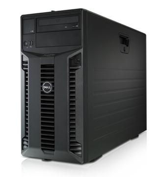 DELL PowerEdge T410 server 300 GB Tower Intel® Xeon® 5000 Sequence E5620 2.4 GHz 8 GB DDR3-SDRAM