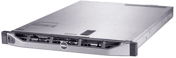 DELL PowerEdge R420 server 500 GB Rack (1U) Intel® Xeon® E5 Family E5-2403 1.8 GHz 2 GB DDR3-SDRAM 500 W