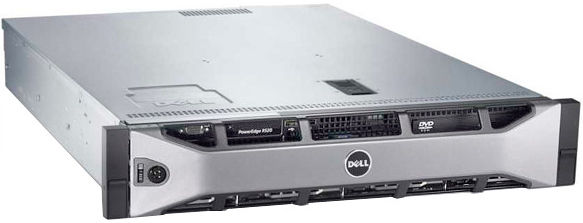 DELL PowerEdge R720 server 500 GB Rack (2U) Intel® Xeon® E5 Family E5-2603 1.8 GHz 2 GB DDR3-SDRAM 495 W