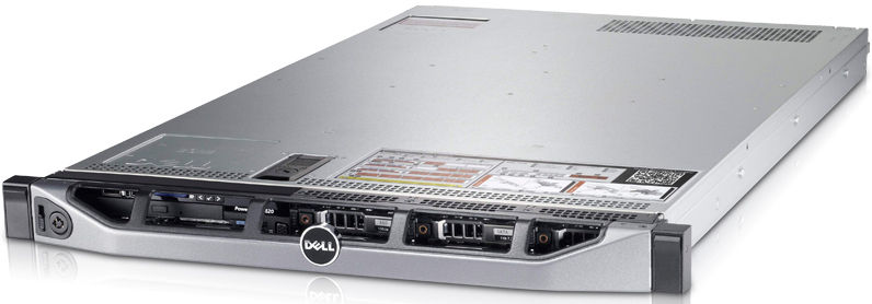DELL PowerEdge R620 server 250 GB Rack (1U) Intel® Xeon® E5 Family E5-2603 1.8 GHz 2 GB DDR3-SDRAM 465 W