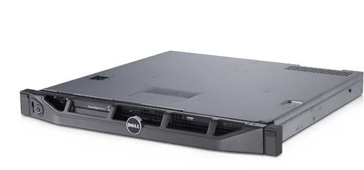 DELL PowerEdge R210 II server 0 GB Rack Intel® Core™ i3 i3-2100 3.1 GHz 2 GB DDR3-SDRAM