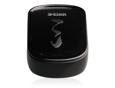 D-Link DPR-1020 print server Ethernet LAN Black