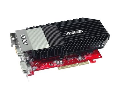 ASUS AH3650 SILENT/HTDI/512M GDDR3