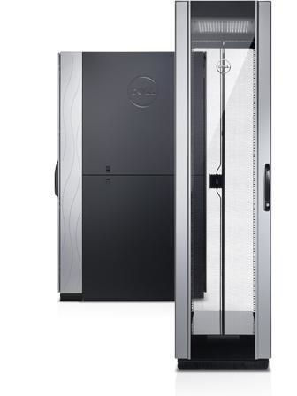 DELL pe4020s network equipment chassis