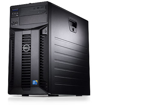 DELL PowerEdge T310 server 1.2 TB Tower Intel® Xeon® 3000 Sequence X3430 2.4 GHz 12 GB DDR3-SDRAM 375 W