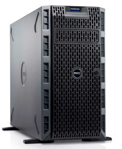 DELL PowerEdge T320 server 500 GB Rack (5U) Intel® Pentium® 1403 2.6 GHz 2 GB DDR3-SDRAM 350 W