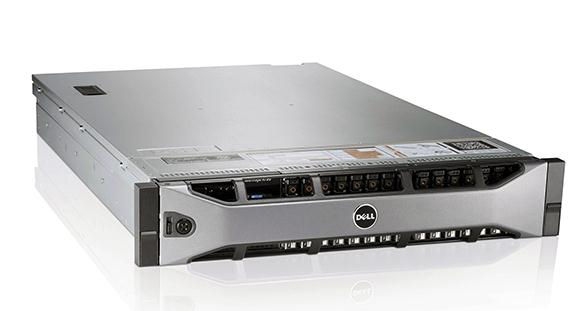 DELL PowerEdge R720 server 300 GB Rack (2U) Intel® Xeon® E5 Family E5-2620 2 GHz 4 GB DDR3-SDRAM