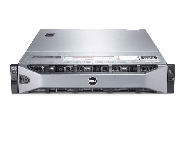 DELL PowerEdge R720xd server 146 GB Rack (2U) Intel® Xeon® E5 Family E5-2640 2.5 GHz 8 GB DDR3-SDRAM