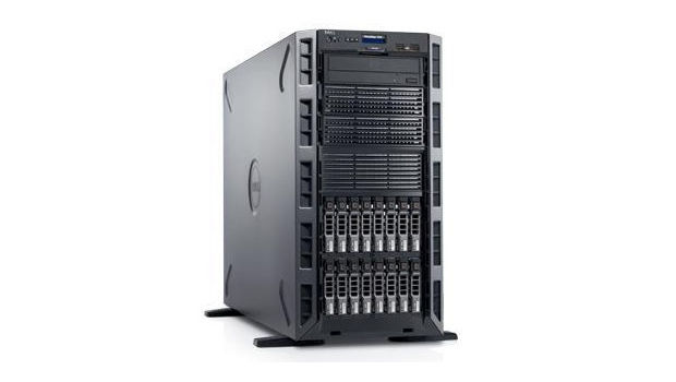 DELL PowerEdge T320 server 1 TB Tower Intel® Xeon® E5 Family E5-2407 2.2 GHz 4 GB DDR3-SDRAM
