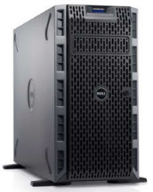 DELL PowerEdge T420 server 1 TB Tower Intel® Xeon® E5 Family E5-2407 2.2 GHz 4 GB DDR3-SDRAM Windows Small Business Server 2011 Standard