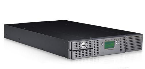 DELL TL4000 Storage auto loader & library Tape Cartridge