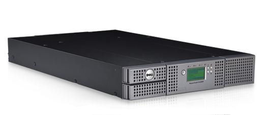DELL TL2000 Storage auto loader & library Tape Cartridge