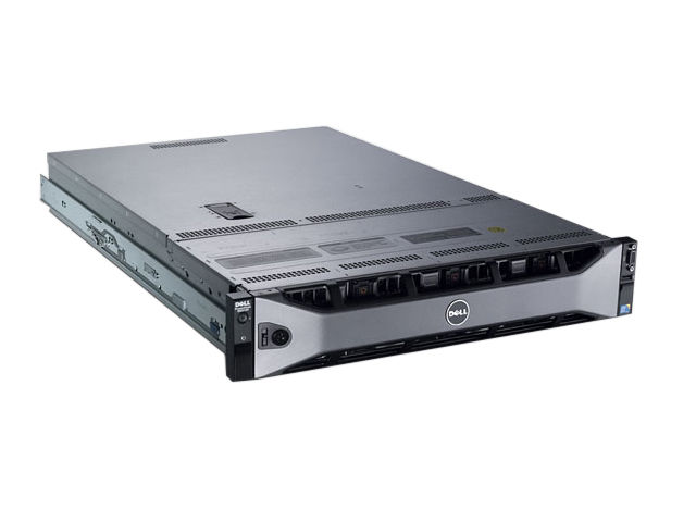 DELL PowerVault NX3100 Rack (2U) 0.3 TB