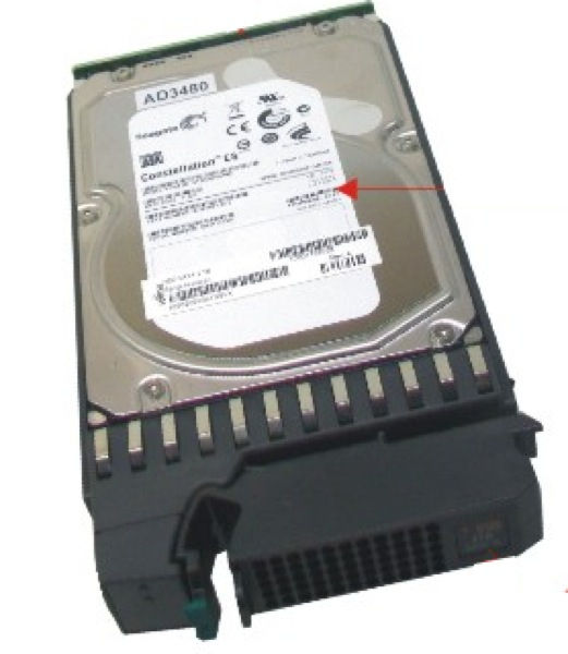 Fujitsu DHH:PFRUHF05-01 internal hard drive 500 GB 7200 RPM 3.5" Serial ATA