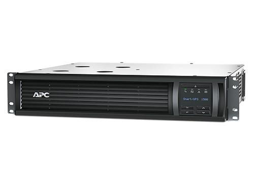 APC SMT1500R2X180 uninterruptible power supply (UPS) 1.5 kVA 1000 W 6 AC outlet(s)