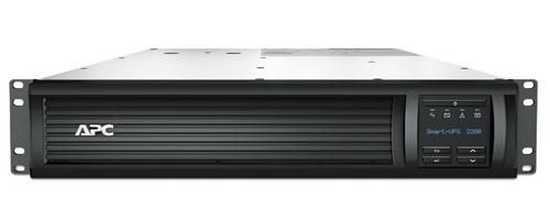 APC Smart-UPS uninterruptible power supply (UPS) Line-Interactive 1.92 kVA 1920 W 8 AC outlet(s)