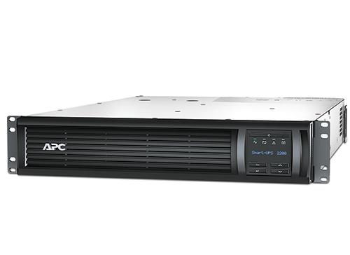 APC SMT2200R2X180 uninterruptible power supply (UPS) 2.2 kVA 1980 W 8 AC outlet(s)