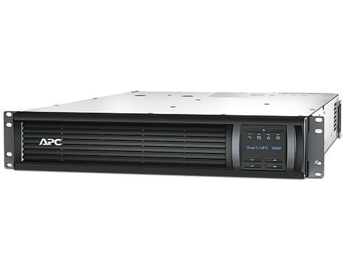APC SMT3000R2X180 uninterruptible power supply (UPS) 3 kVA 2700 W 8 AC outlet(s)