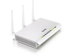 Zyxel NBG-460N wireless router White