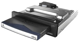 Iomega REV Internal Drives internal hard drive 120 GB 3.5" Serial ATA