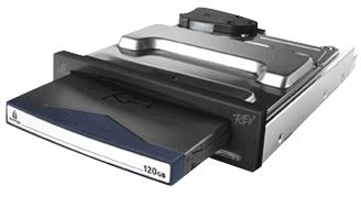 Iomega REV Internal Drives 120 GB internal hard drive Serial ATA