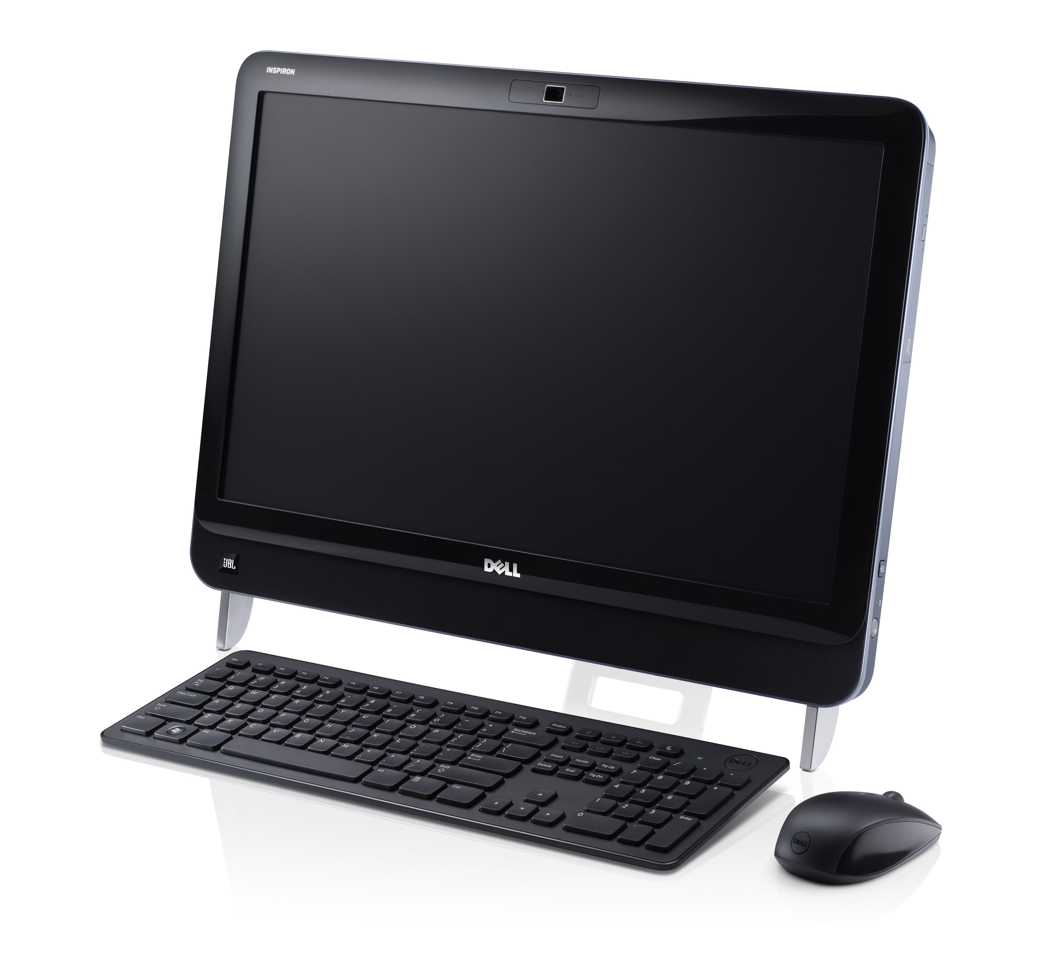 DELL Inspiron One 2320 Intel® Core™ i7 i7-2600S 58.4 cm (23") 1920 x 1080 pixels Touchscreen 8 GB DDR3-SDRAM 2 TB HDD NVIDIA® GeForce® GT 525M Windows 7 Home Premium Black