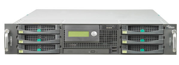 Fujitsu PRIMERGY RX300 S4 server 0 GB Rack (2U) Intel® Xeon® 5000 Sequence E5405 2 GHz 2 GB DDR2-SDRAM 700 W