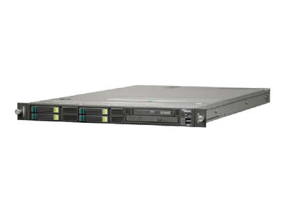 Fujitsu PRIMERGY RX200 S4 server 0 GB Rack (1U) Intel® Xeon® 5000 Sequence E5405 2 GHz 1 GB DDR2-SDRAM 650 W