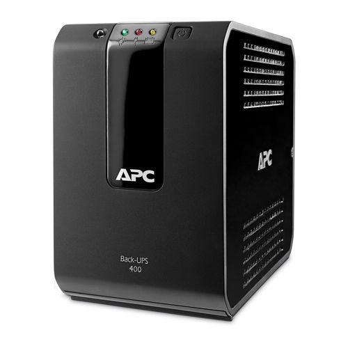 APC BZ400-BR uninterruptible power supply (UPS) 0.4 kVA 220 W 4 AC outlet(s)