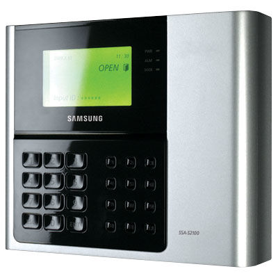 Samsung SSA-S2101 security door controller Housing 4 door(s) RS-485