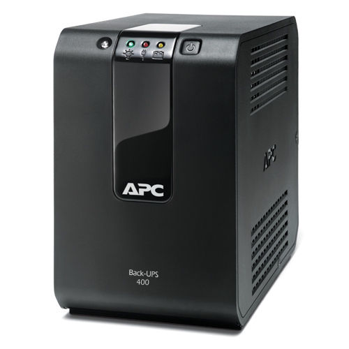 APC BZ400BI-BR uninterruptible power supply (UPS) 0.4 kVA 220 W 4 AC outlet(s)