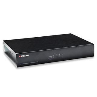 Intellinet 523776 network switch Managed Black