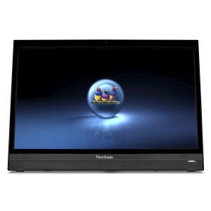 Viewsonic VSD220 All-in-One PC/workstation 54.6 cm (21.5") 1920 x 1080 pixels Touchscreen 1 GB 8 GB Android 4.0 Black