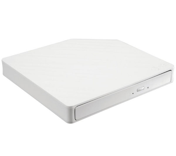 LG GP30NW20 optical disc drive Internal DVD±RW White