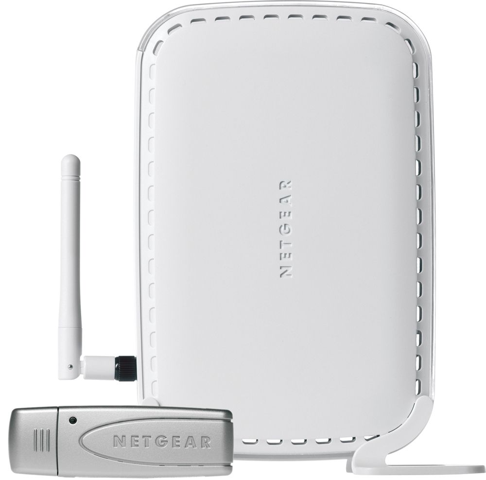 NETGEAR DGB111G wireless router