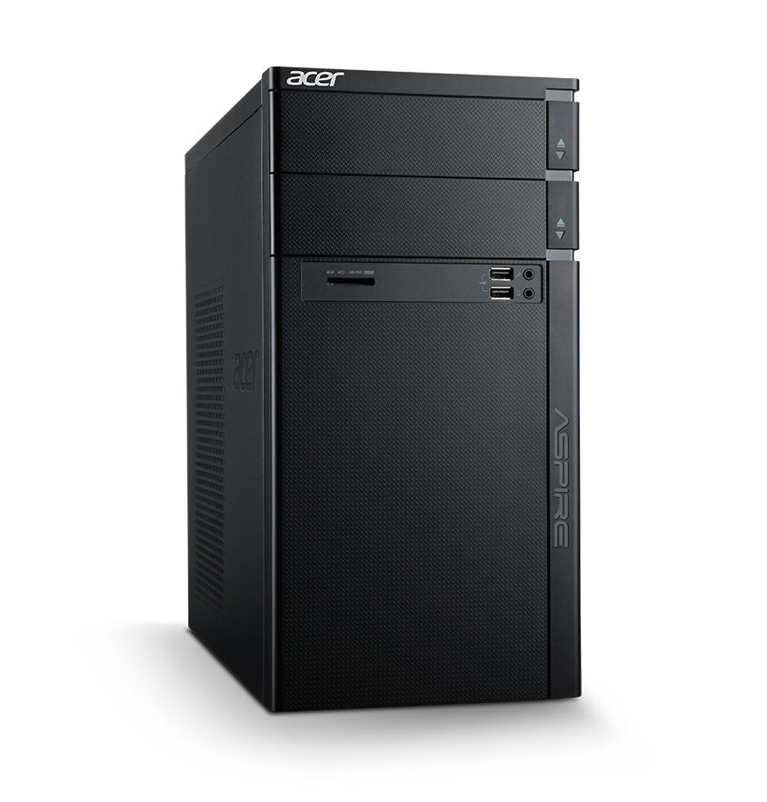 Acer Aspire 930 Intel® Pentium® G840 3 GB DDR3-SDRAM 500 GB NVIDIA® GeForce® 510 FreeDOS Mini Tower PC Black