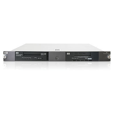HP StoreEver 1U USB Rack-mount Kit Storage auto loader & library Tape Cartridge