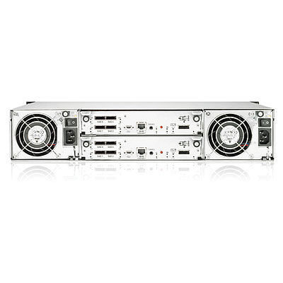 HP StorageWorks MSA2312sa Dual Controller Modular Smart Array disk array