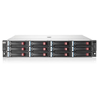 HP D2600 Disk Enclosure disk array