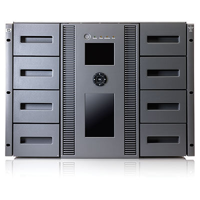 HP MSL8048 0-drive Tape Library Storage auto loader & library Tape Cartridge