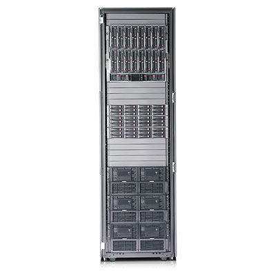 HP IBRIX X9700 Performance Module