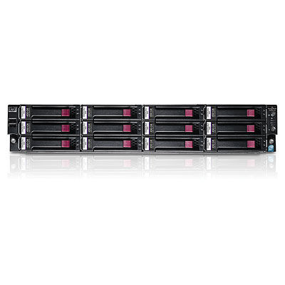 HP P4500 G2 3.6TB SAS Storage System