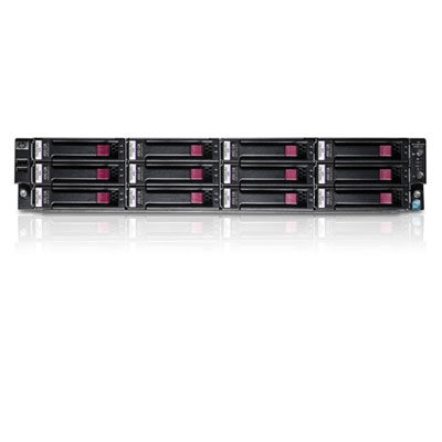 HP P4500 G2 5.4TB SAS Storage System