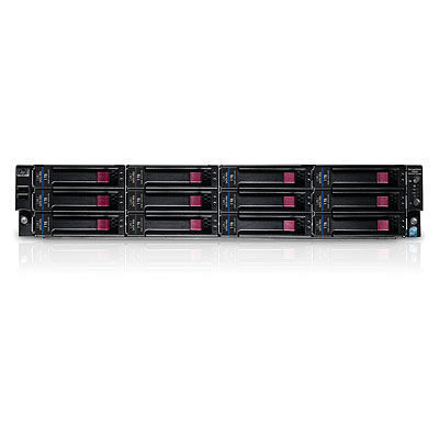 HP X1600 G2 6TB SATA Network Storage System