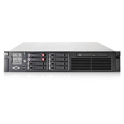 HP X3800 G2 Network Storage Gateway gateway/controller